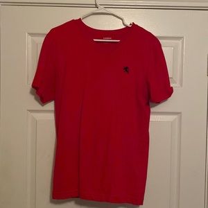 Men’s Express V-Neck. Size medium.